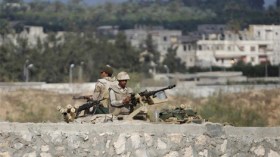 مصر … مقتل ضابط شرطة ومجند في اشتباك مع مسلحين