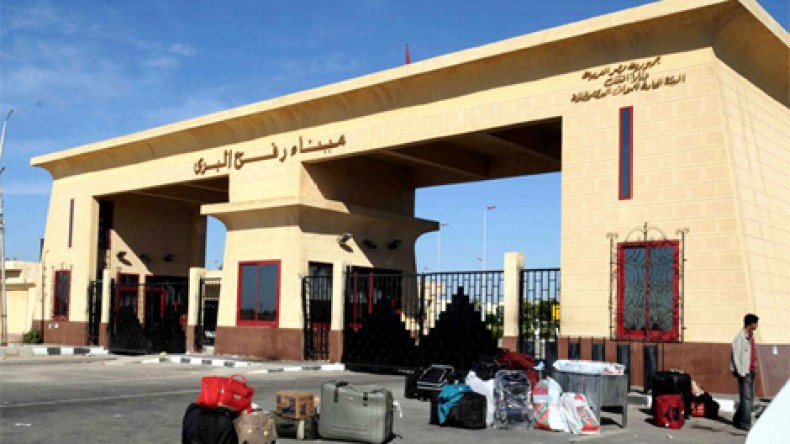 فتح معبر رفح لمدة ثلاثة أيام بعد 49 يوما من إغلاقه