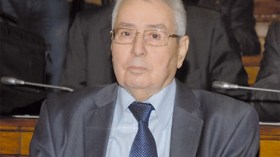 بن صالح أمينا عاما للأرندي لخمس سنوات