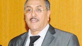 خالفة مبارك يخلف نفسه أمينا عاما لمنظمة أبناء المجاهدين