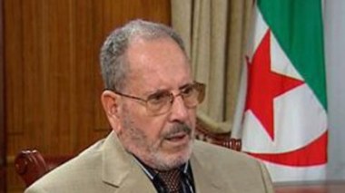Bouabdallah Ghlamallah : « l’Algérie n’a pas besoin d’un mufti de la république »