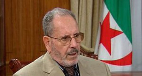 Bouabdallah Ghlamallah : « l’Algérie n’a pas besoin d’un mufti de la république »