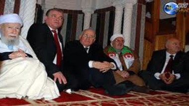Ghlamallah appelle les imams à une “présence permanente” dans les mosquées