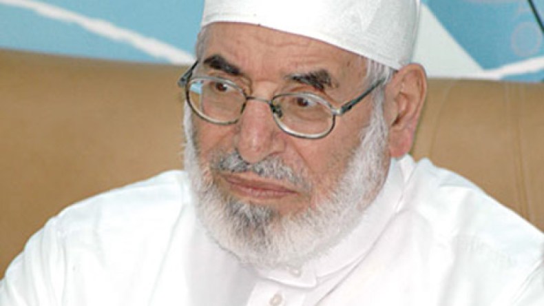 منير غضبان في ذمة الله