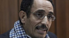 عبد الحفيظ غوقة للشروق:الجزائر بلد شقيق وعلاقاتنا معها ستكون أقوى