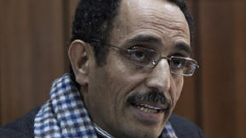 عبد الحفيظ غوقة للشروق:الجزائر بلد شقيق وعلاقاتنا معها ستكون أقوى