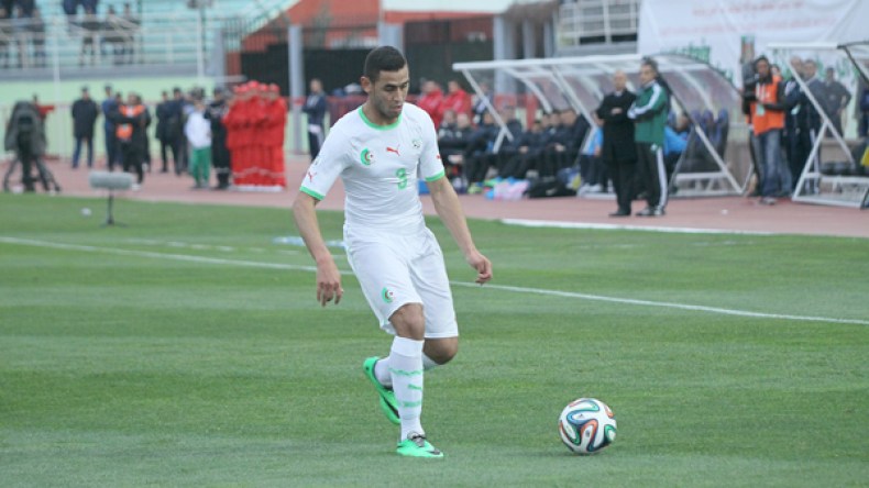 الفيفا تؤكد أن غولام وفغولي من أبرز اللاعبين العرب في أوروبا