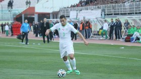 فوزي غلام ضمن التشكيلة المثالية لأفارقة كأس العالم