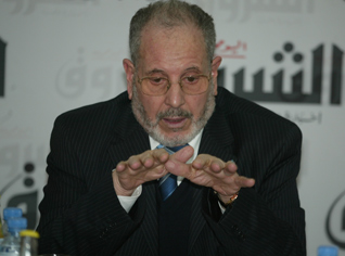 Ghoulamallah to “Echorouk” Forum: “The 2008 Pilgrimage outlay was staggering”.