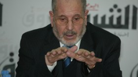 Ghoulamallah au Forum d'Echorouk”: Les frais du Hadj 2008 ont été exorbitants”.