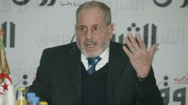 غلام الله يتوعد الأئمة الذين يستعملون المساجد لتنشيط الحملة الانتخابية