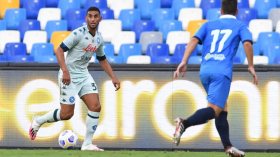 غلام مازال لاعبا لِفريق نابولي