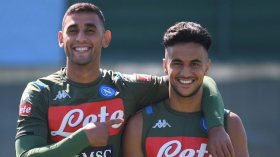 أنتشيلوتي يستدعي غلام ويستغني عن آدم الوناس