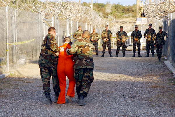 Ahmed Belbacha: I traveled to Afghanistan in a “humanitarian mission” and I found myself in Guantanamo!