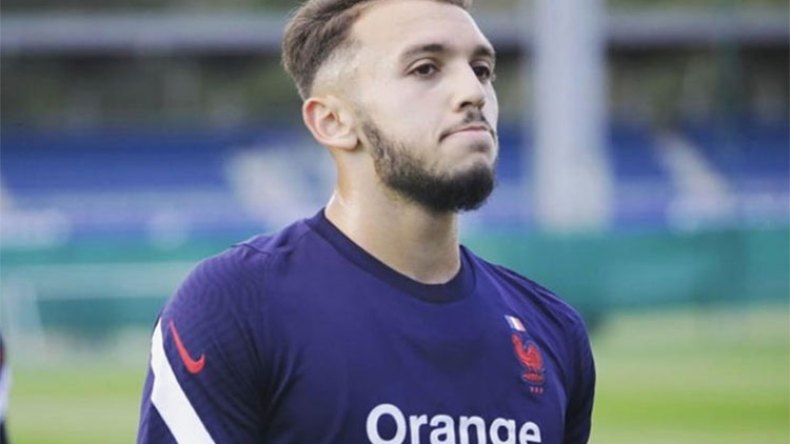 صدمة جديدة لأمين غويري في فرنسا بسبب “الديكة”