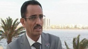 عبد الحفيظ غوقة  للشروق:لن نربط علاقات مع الكيان الصهيوني مهما كان نوعها