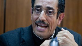 عبد الحفيظ غوقة يبرئ قطر ويرفض أي تدخل في الشأن الليبي
