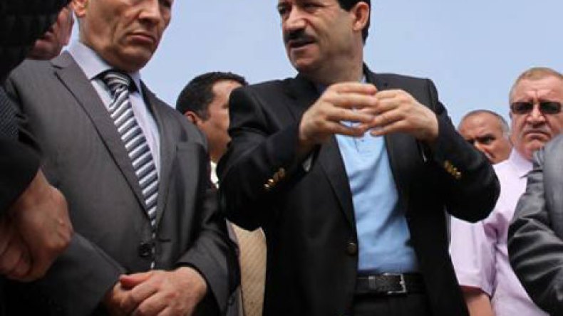 ميناء ضخم بشرشال وتوسيع المطار الدولي