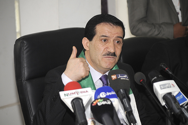 Amar Ghoul prend la défense de Saïd Bouteflika