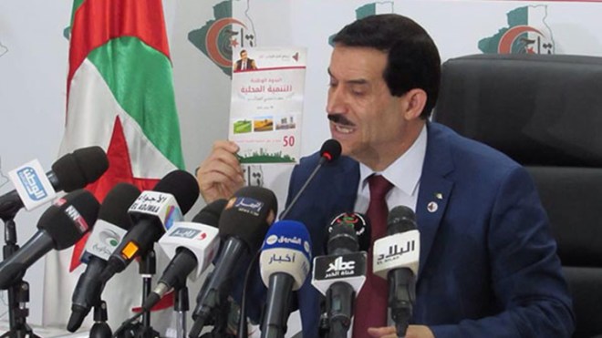 غول: ندعم بوتفليقة في الترشح لعهدة خامسة