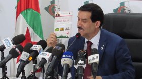 عمرغـول: الجزائر مازالت مهددة بمخاطر الجوار