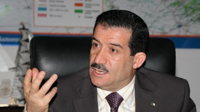 غول: ملف الجوية الجزائرية على مكتب سلال