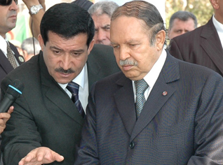 Algerian public works minister praises the  new law regulating the sector