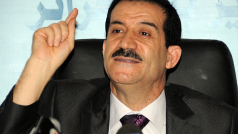 غول على خطى سعداني: أشارك في ندوة “الأفافاس” بشروط
