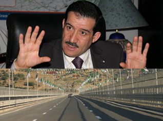 Ghoul: 200 km de l’autoroute Est-Ouest livrés en mars