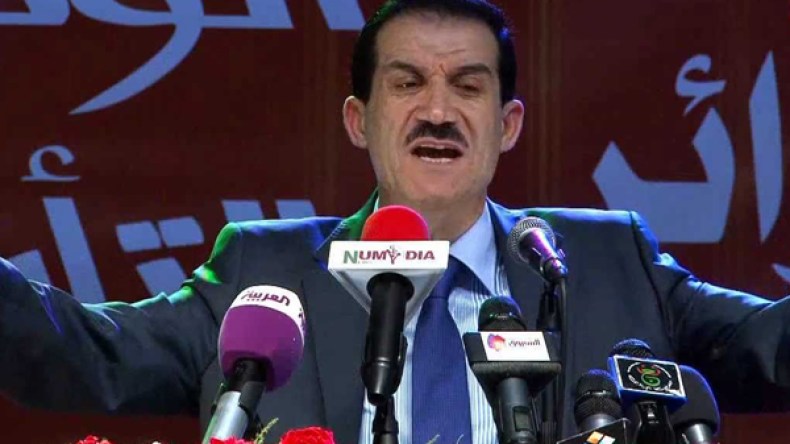 غول “ينصح” المترشحين ويحذر من “المُزعزِعين”
