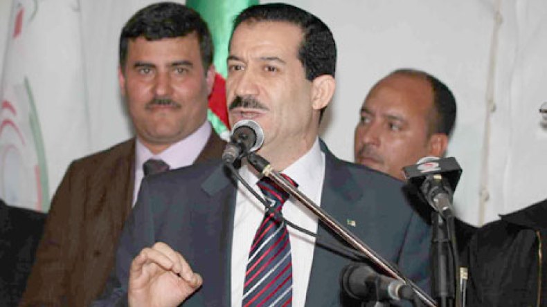 غول يستعد لإعلان حزبه الجديد