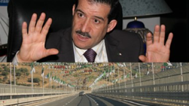 Interview-200 km of Algeria East-West Motorway to be delivered in March, says minister