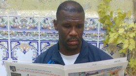 غولة: لقاء العودة صعب وأتمنى أن نهدي التأهل لروح الرئيس الشاذلي