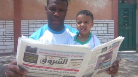 حسان غولة: أقضي رمضان في العبادة ولن أنسى الأيام الحلوة مع الخضر