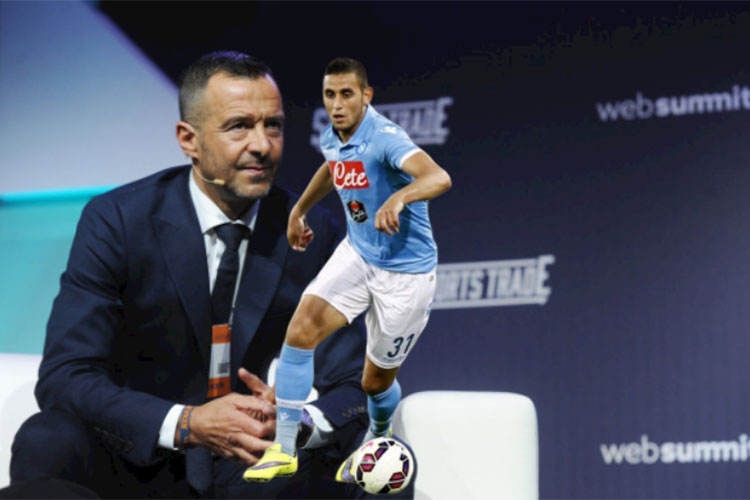 Faouzi Ghoulam’s Business Manager Negotiates With Olympic de Marseille