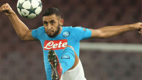 فوزي غلام: سعيد بعودتي… وفخور بتمثيل مدينة نابولي