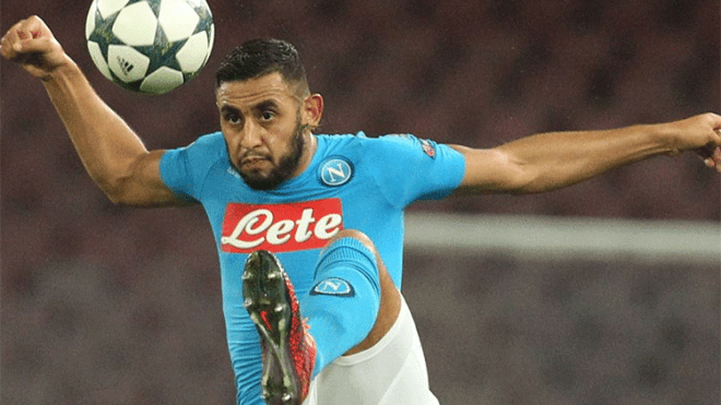 فوزي غلام: سعيد بعودتي… وفخور بتمثيل مدينة نابولي