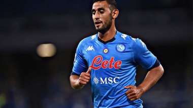 Italian Media Praises Faouzi Ghoulam’s Good Performance