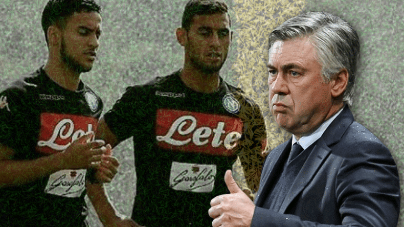 هذه هي مشكلة كارلو أنشيلوتي مع اللاعبين الجزائريين!