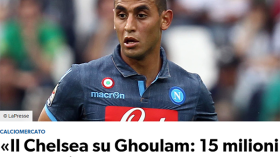 تشيلسي يدخل على الخط ومستعد لدفع 15 مليون لضم غولام