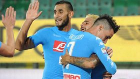 غولام ممررا حاسما في افتتاح رابطة الأبطال