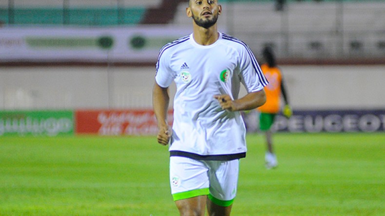 غلام يقاطع “الخضر”.. والفاف “تشكك” في نواياه