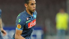 غلام يعود إلى التدريبات مع نابولي