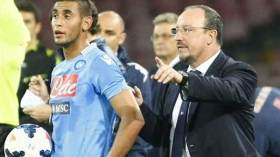 بينيتيز يريد غولام في ريال مدريد