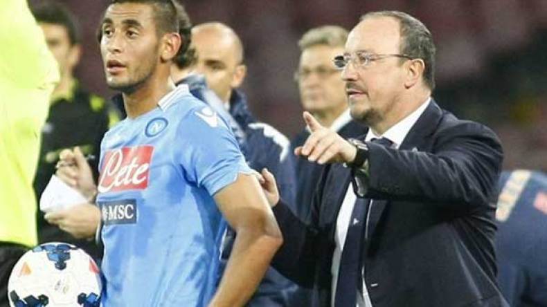 بينيتيز يريد غولام في ريال مدريد