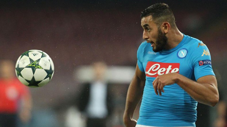 غولام يتوصل لاتفاق لتجديد عقده مع نابولي