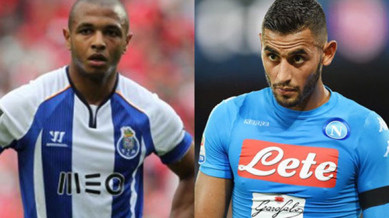 بداية متعثرة لغولام وبراهيمي في رابطة الأبطال