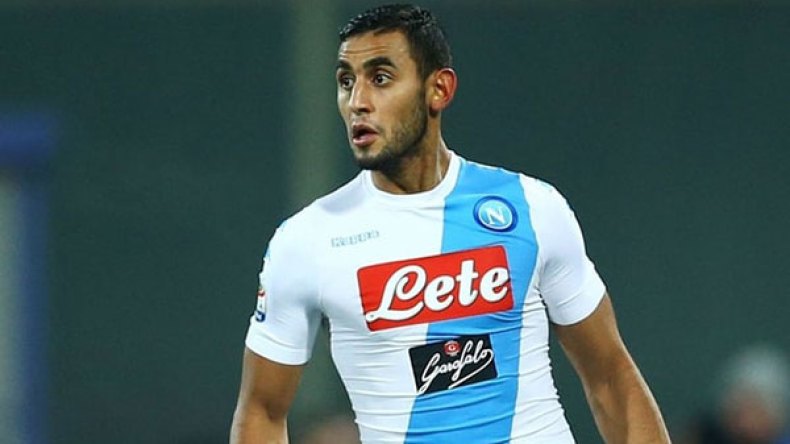 غولام يأمل في التجديد مقابل 2 مليون أورو