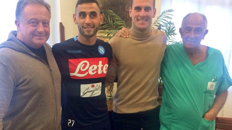 “فحص إيجابي” لغولام