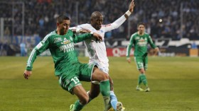 غلام: أطمح لاكتساب المزيد من المنافسة كي أكون جاهزا للدور الفاصل